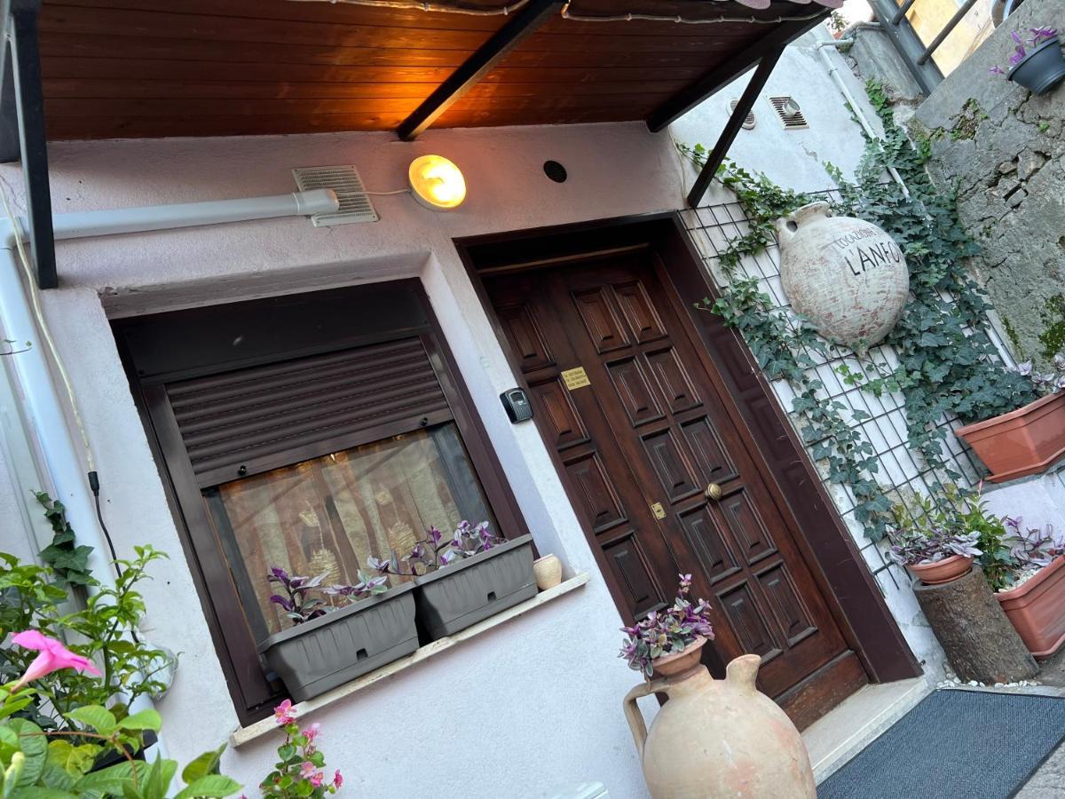 L' Anfora Locazione Turistica Apartment Terni Exterior photo