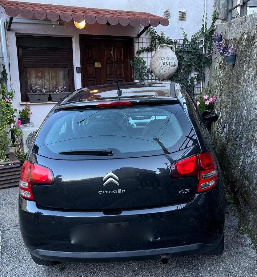L' Anfora Locazione Turistica Apartment Terni Exterior photo