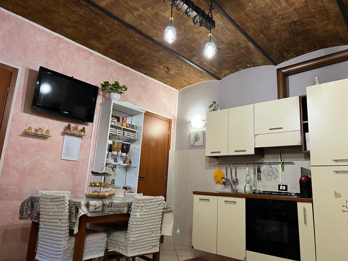 L' Anfora Locazione Turistica Apartment Terni Exterior photo