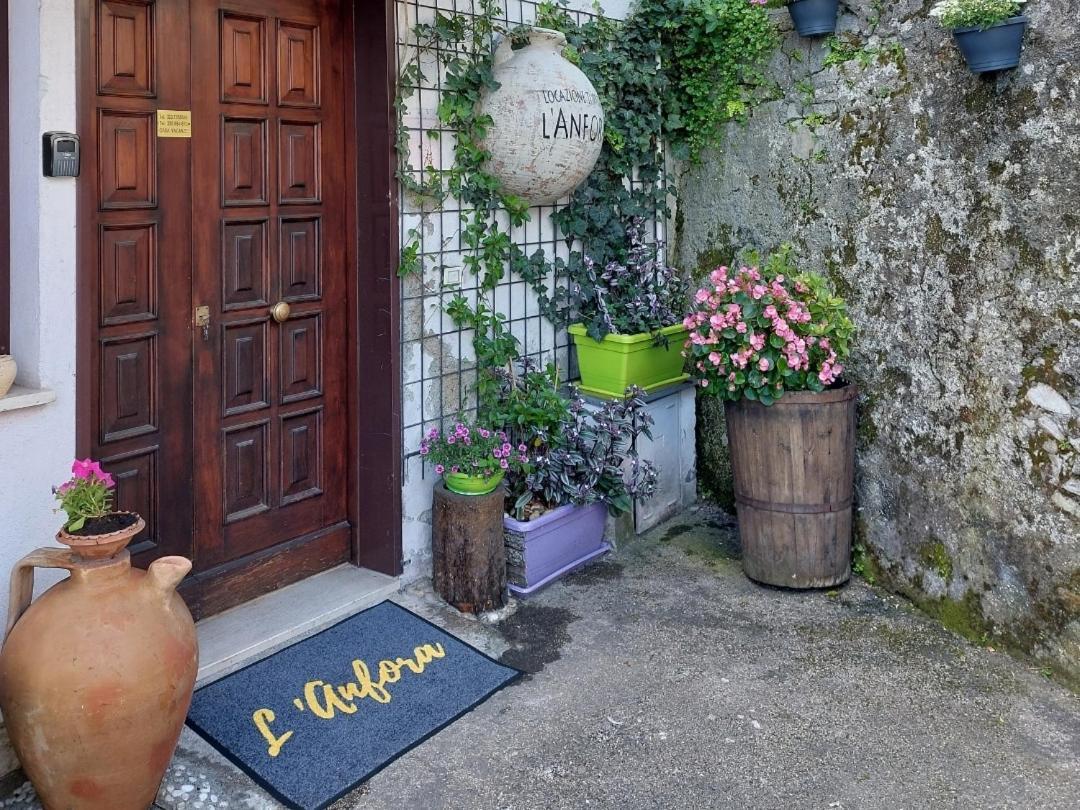 L' Anfora Locazione Turistica Apartment Terni Exterior photo